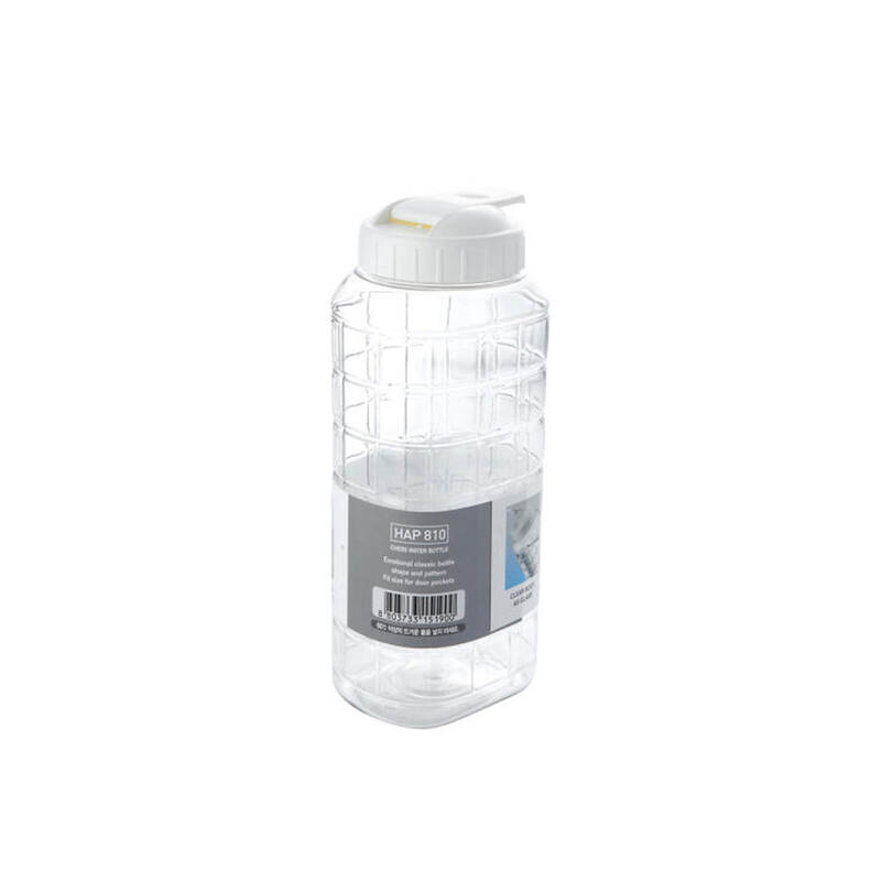 Bình Nước Jug 1.0L - Nắp Màu Trắng - LocknLock - HAP810, , large image number null